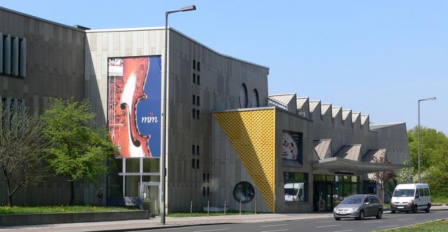 Berlin Musical Instrument Museum